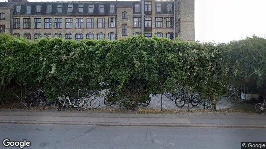 Kontorlokaler til leje i Nørrebro - Foto fra Google Street View