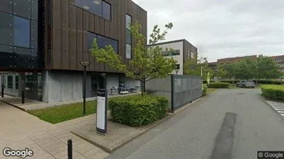 Kontorlokaler til leje i Århus N - Foto fra Google Street View