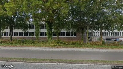 Erhvervslejemål til leje i Kongens Lyngby - Foto fra Google Street View