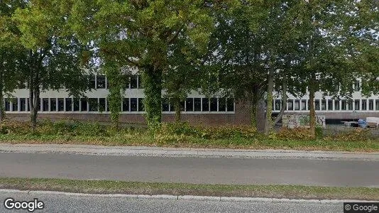 Erhvervslejemål til leje i Kongens Lyngby - Foto fra Google Street View