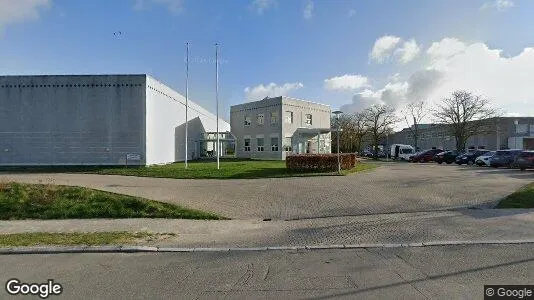 Lagerlokaler til leje i Værløse - Foto fra Google Street View