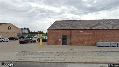 Lagerlokaler til salg i Thisted - Foto fra Google Street View