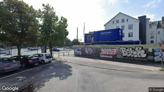 Kontorlokaler til leje i Østerbro - Foto fra Google Street View