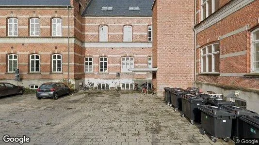 Kontorlokaler til leje i Odense C - Foto fra Google Street View