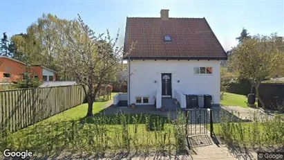 Kontorlokaler til leje i Nordhavnen - Foto fra Google Street View