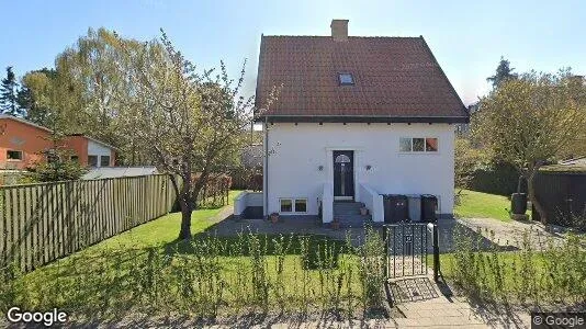 Kontorlokaler til leje i Nordhavnen - Foto fra Google Street View