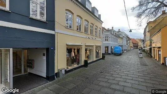 Kontorlokaler til leje i Køge - Foto fra Google Street View