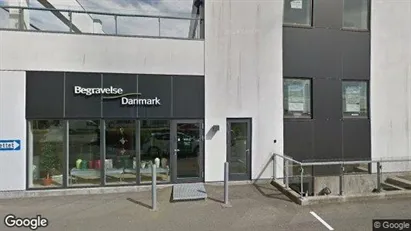 Kontorlokaler til salg i Tilst - Foto fra Google Street View