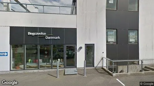 Kontorlokaler til salg i Tilst - Foto fra Google Street View