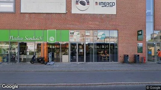 Hoteller til salg i Aalborg Centrum - Foto fra Google Street View