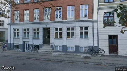 Kontorlokaler til leje i Nørrebro - Foto fra Google Street View