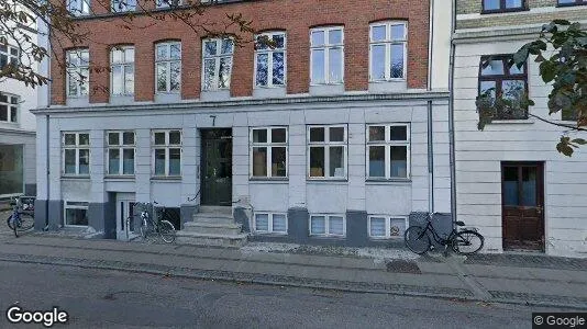 Kontorlokaler til leje i Nørrebro - Foto fra Google Street View