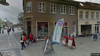 Kontorlokaler til leje i Roskilde - Foto fra Google Street View