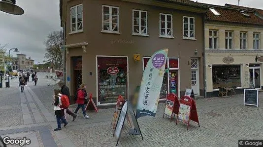 Kontorlokaler til leje i Roskilde - Foto fra Google Street View