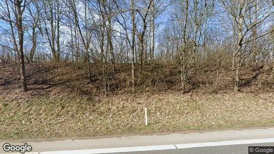 Erhvervsgrunde til salg i Asperup - Foto fra Google Street View