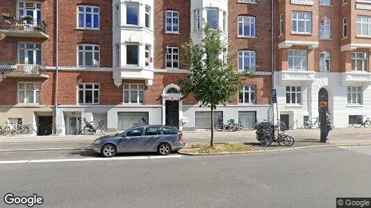 Kontorlokaler til salg i Nørrebro - Foto fra Google Street View