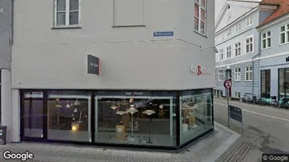 Boligudlejningsejendomme til salg i Nyborg - Foto fra Google Street View