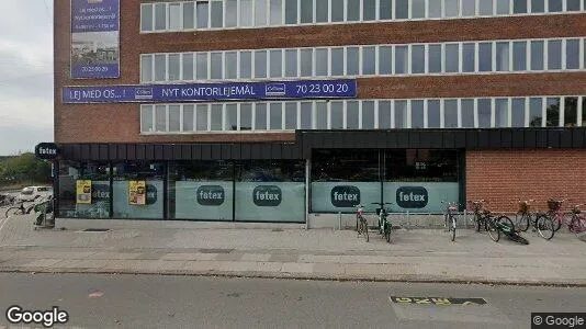 Kontorlokaler til leje i Valby - Foto fra Google Street View
