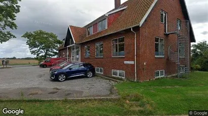Erhvervslejemål til leje i Græsted - Foto fra Google Street View