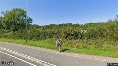 Lagerlokaler til leje i Aabenraa - Foto fra Google Street View