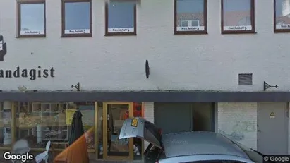Kontorlokaler til leje i Randers C - Foto fra Google Street View