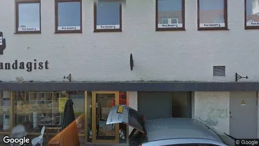 Kontorlokaler til leje i Randers C - Foto fra Google Street View