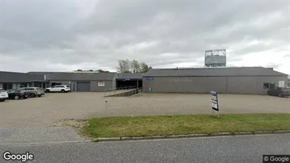 Erhvervslejemål til leje i Hedensted - Foto fra Google Street View