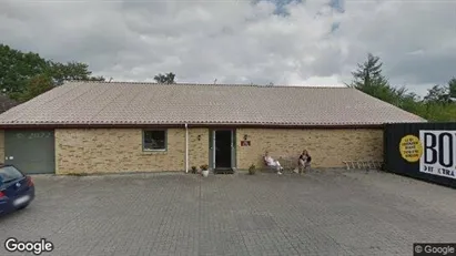 Erhvervslejemål til salg i Holbæk - Foto fra Google Street View