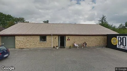 Erhvervslejemål til salg i Holbæk - Foto fra Google Street View