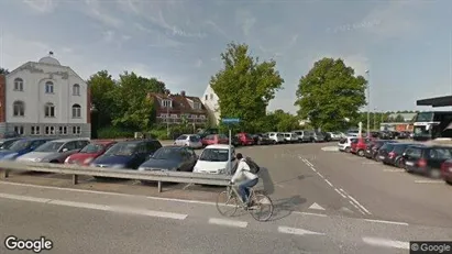 Erhvervslejemål til salg i Holbæk - Foto fra Google Street View