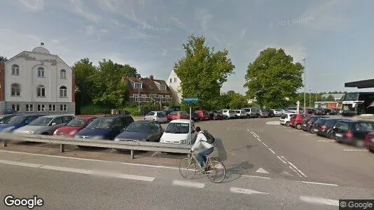Erhvervslejemål til salg i Holbæk - Foto fra Google Street View