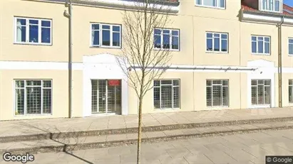 Erhvervslejemål til salg i Dronninglund - Foto fra Google Street View