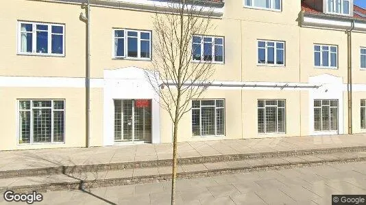 Erhvervslejemål til salg i Dronninglund - Foto fra Google Street View