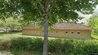 Kontorlokaler til leje i Faxe - Foto fra Google Street View