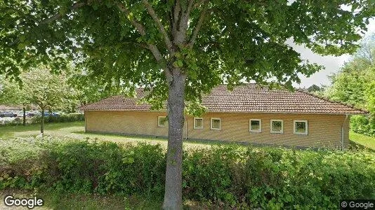 Kontorlokaler til leje i Faxe - Foto fra Google Street View