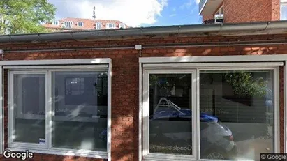 Erhvervslejemål til leje i Frederiksberg - Foto fra Google Street View