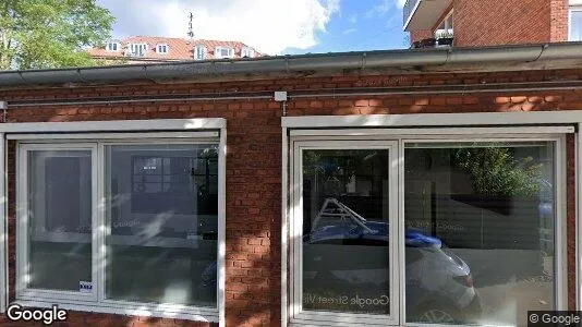 Erhvervslejemål til leje i Frederiksberg - Foto fra Google Street View