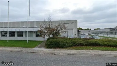 Lagerlokaler til leje i Albertslund - Foto fra Google Street View