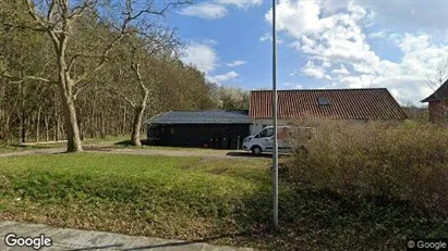 Lagerlokaler til leje i Svendborg - Foto fra Google Street View