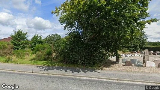 Erhvervsgrunde til salg i Ølgod - Foto fra Google Street View
