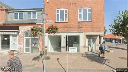 Erhvervslejemål til salg i Stubbekøbing - Foto fra Google Street View