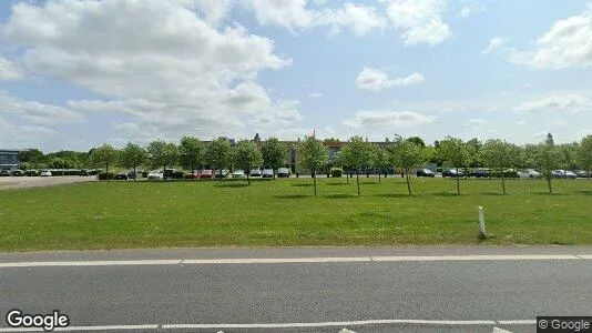 Kontorlokaler til leje i Slagelse - Foto fra Google Street View