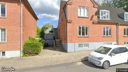 Boligudlejningsejendomme til salg i Ikast - Foto fra Google Street View