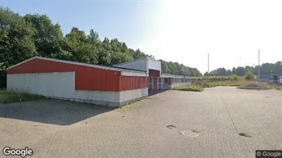 Kontorlokaler til leje i Padborg - Foto fra Google Street View