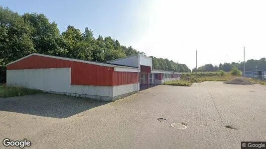 Kontorlokaler til leje i Padborg - Foto fra Google Street View