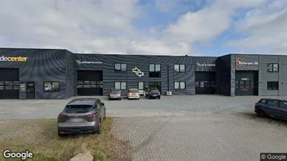 Lagerlokaler til leje i Odense SØ - Foto fra Google Street View
