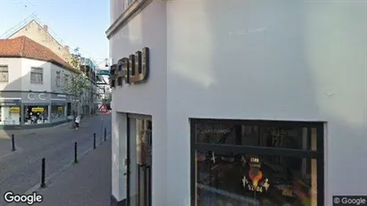 Erhvervslejemål til leje i Randers C - Foto fra Google Street View