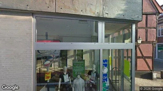 Kontorlokaler til leje i Randers C - Foto fra Google Street View