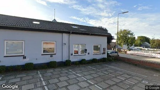 Kliniklokaler til leje i Hjørring - Foto fra Google Street View