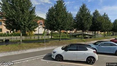 Erhvervsgrunde til salg i Frederiksværk - Foto fra Google Street View